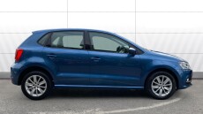 Volkswagen Polo 1.2 TSI SE 5dr Petrol Hatchback